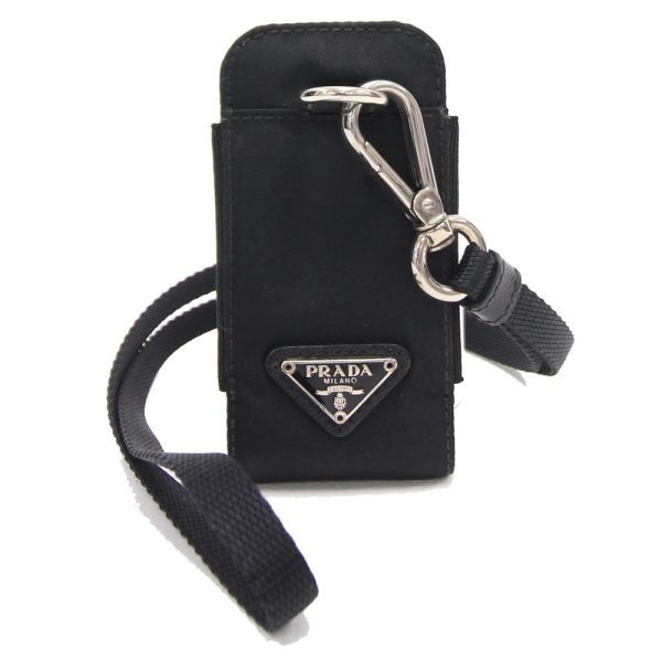 2403050391 Prada Multi Case Nylon Black