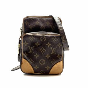 240312sa0400031 Louis Vuitton Shoulder Bag Palermo PM Monogram Canvas