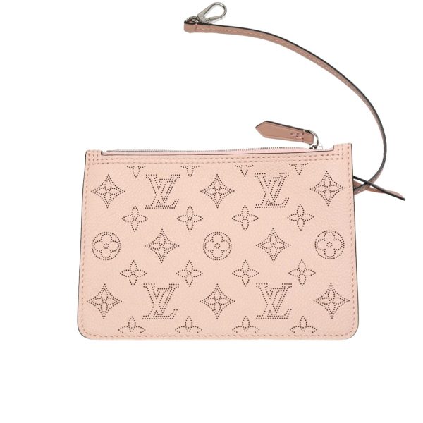 2403140003001 0 18 Louis Vuitton Girolatta Handbag Monogram Mahina Pink