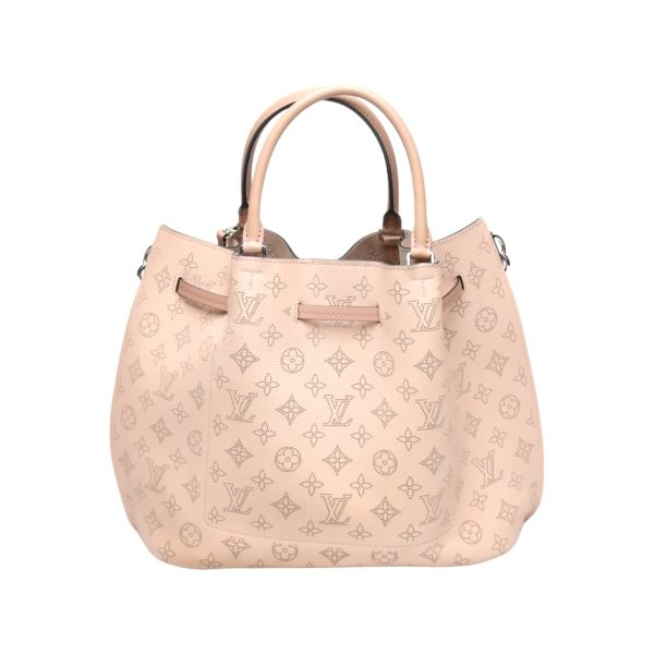 2403140003001 0 3 Louis Vuitton Girolatta Handbag Monogram Mahina Pink