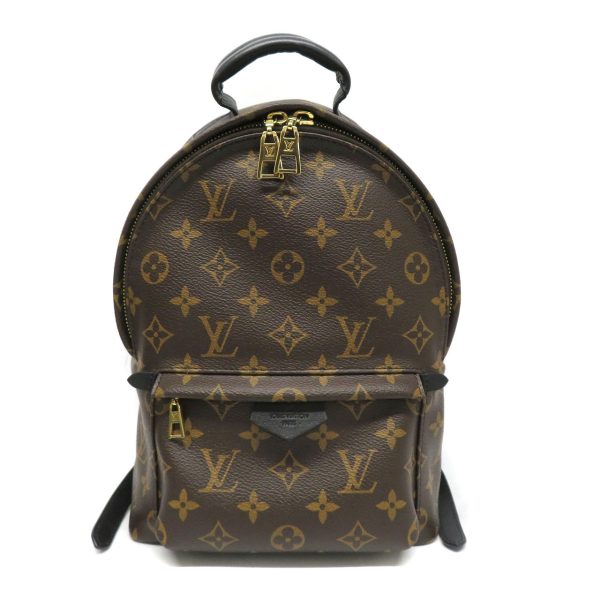 24032181 Louis Vuitton Palm Springs Backpack PM Brown