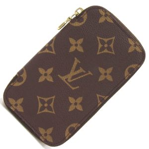 2404021081 Burberry Handbag Check Mini Pouch Beige