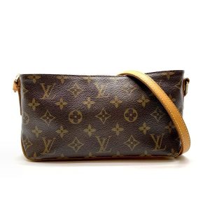 240419sa0400021 Louis Vuitton Alma Leather Handbag Noir