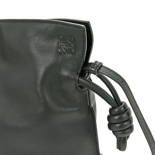 240510 bg1 1 5 LOEWE Flamenco Clutch Shoulder Bag Leather