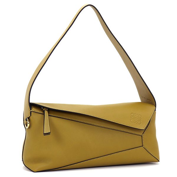 240510 bg1 3 1 LOEWE Puzzle Hobo Bag Leather