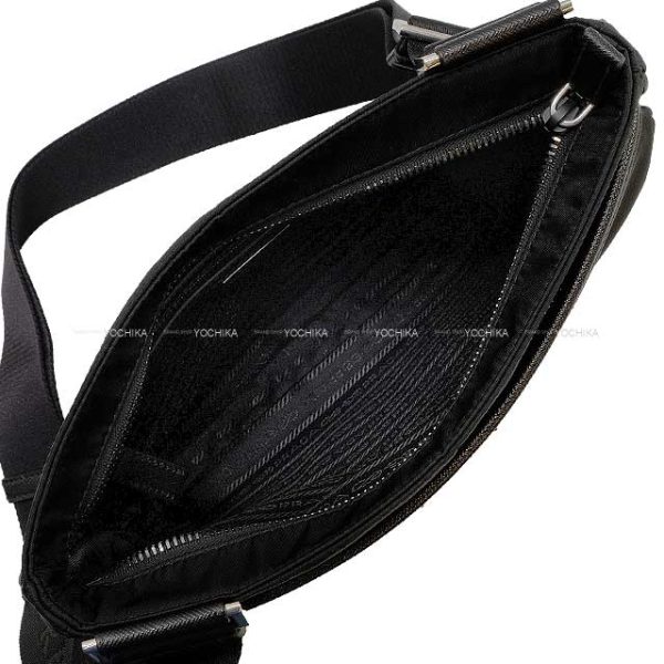 24052513 1 Prada Re Nylon Shoulder Bag Nyron Nero