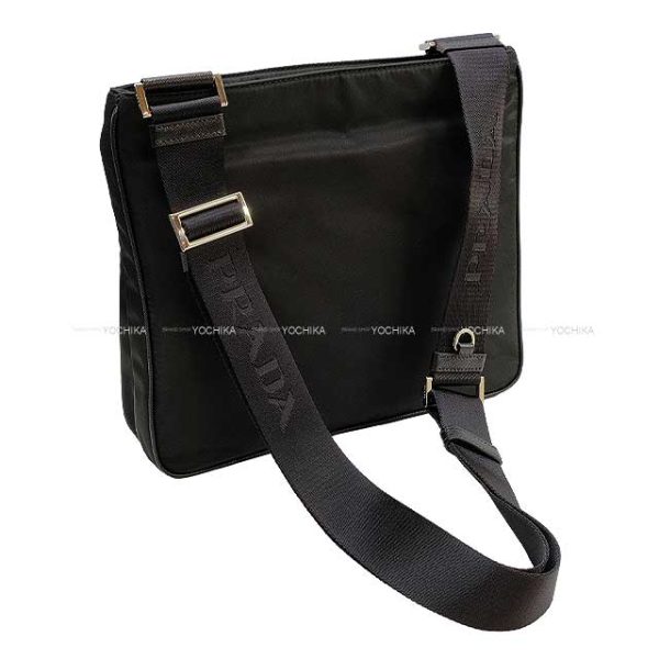 24052513 2 Prada Re Nylon Shoulder Bag Nyron Nero