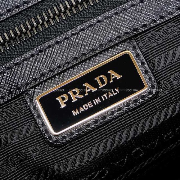 24052513 4 Prada Re Nylon Shoulder Bag Nyron Nero