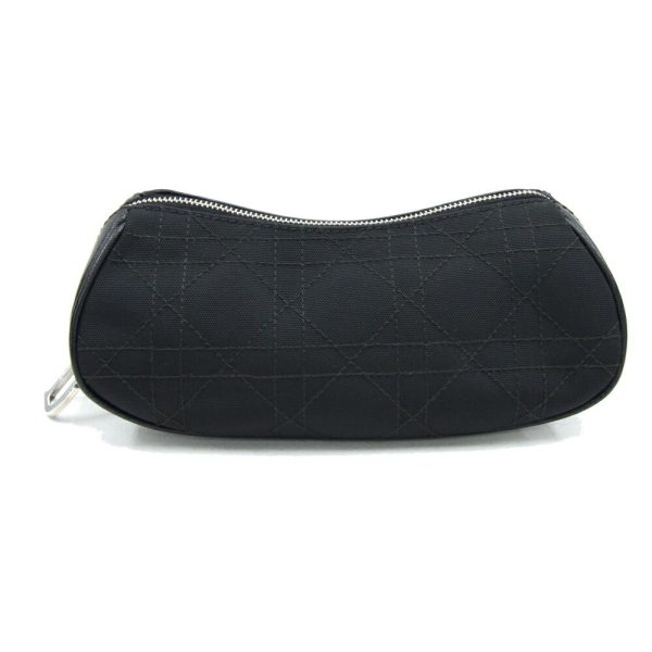 2406050171 Dior Cannage Pouch Black