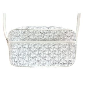 240610 10x Prada Shoulder Bag Leather White