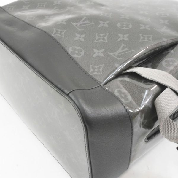 24100214 11 Louis Vuitton Glaze Zipped Tote Monogram Eclipse