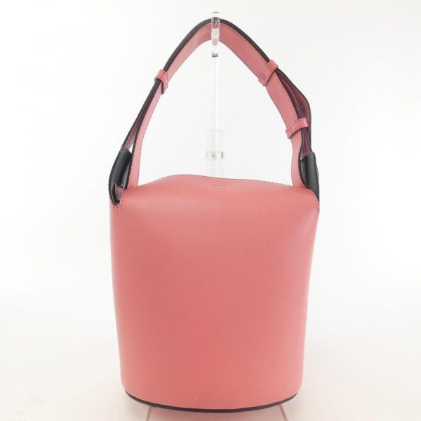 2410034666352 3 b Burberry Leather Handbag Pink