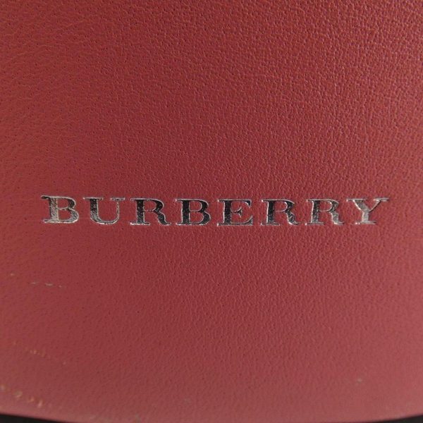 2410034666352 5 b Burberry Leather Handbag Pink