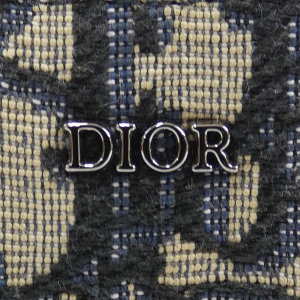 2410035552838 5 b Dior Bag Navy Beige