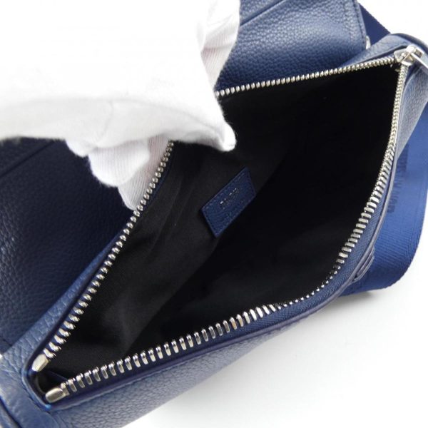 2410035671256 6 b Christian Dior Bag Blue