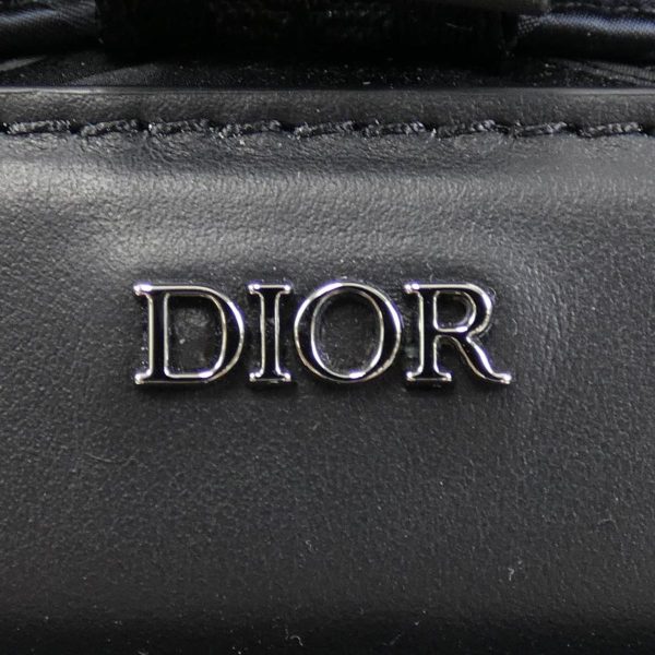 2410035696693 5 b Dior Backpack Navy