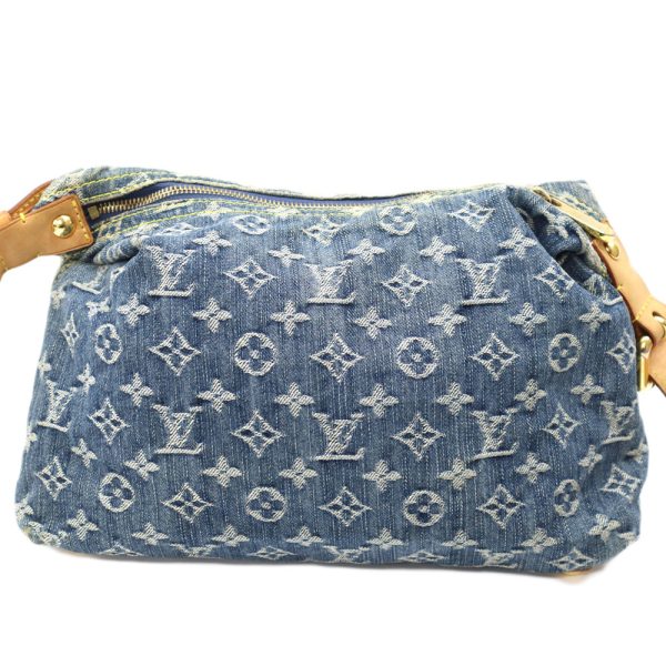 2424392 Louis Vuitton Baggy PM Shoulder Bag Blue