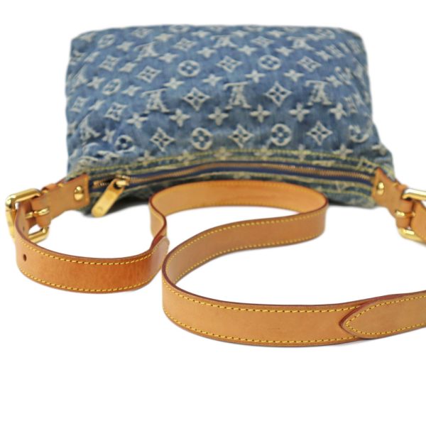 2424395 Louis Vuitton Baggy PM Shoulder Bag Blue