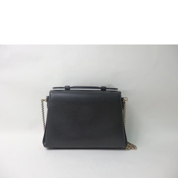 24343 2 Gucci Interlocking Black