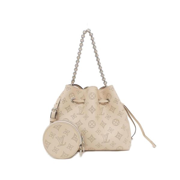 2460004015833 1 b Louis Vuitton Mahina Bella Shoulder Bag