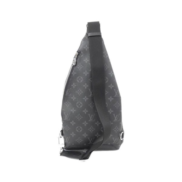 2460004016588 2 b Louis Vuitton Duo Sling Bag Monogram Eclipse