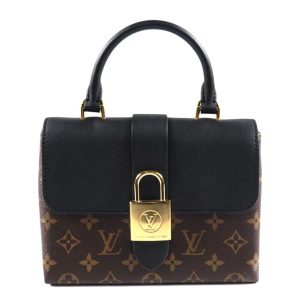 24794 1 Gucci GG Supreme Shoulder Bag Dark Brown