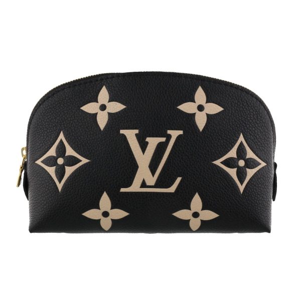 2500000011696 Louis Vuitton Pouch Empreinte Pochette Cosmetic Noir