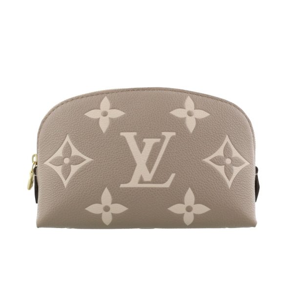 2500000029615 Louis Vuitton Pouch Empreinte Pochette Cosmetic Crème