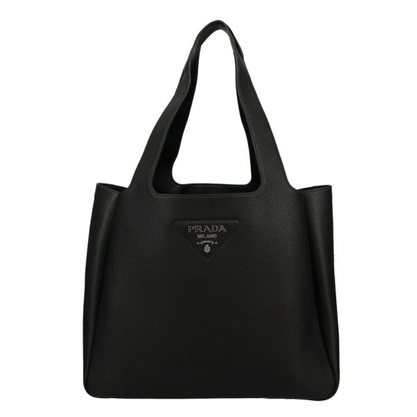 2500000072062 PRADA Tote Bag Nylon Black