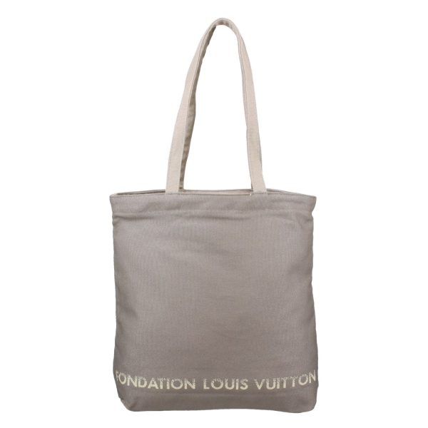 2500000154683 Louis Vuitton Tote Bag Gray