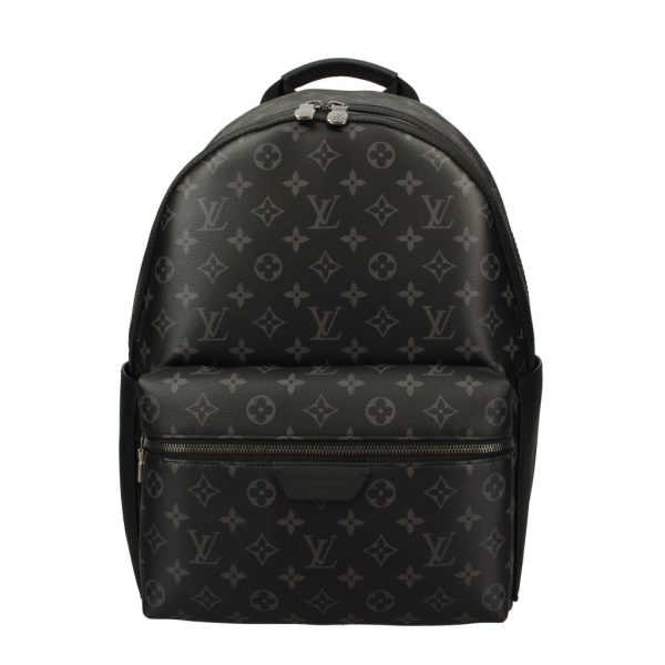 2500000157363 Louis Vuitton Backpack Rucksack Eclipse Discovery Black