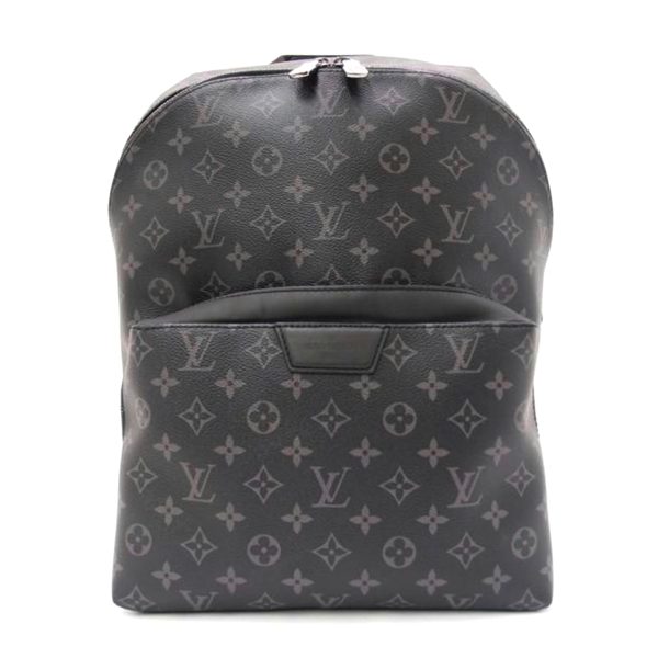 25015 1 Louis Vuitton Eclipse Apollo Backpack Monogram Noir