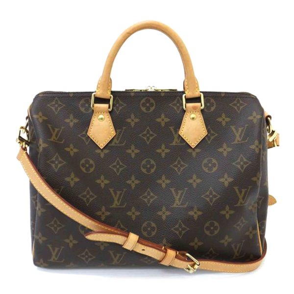 25341 1 Louis Vuitton Speedy 30 Bandouliere Monogram