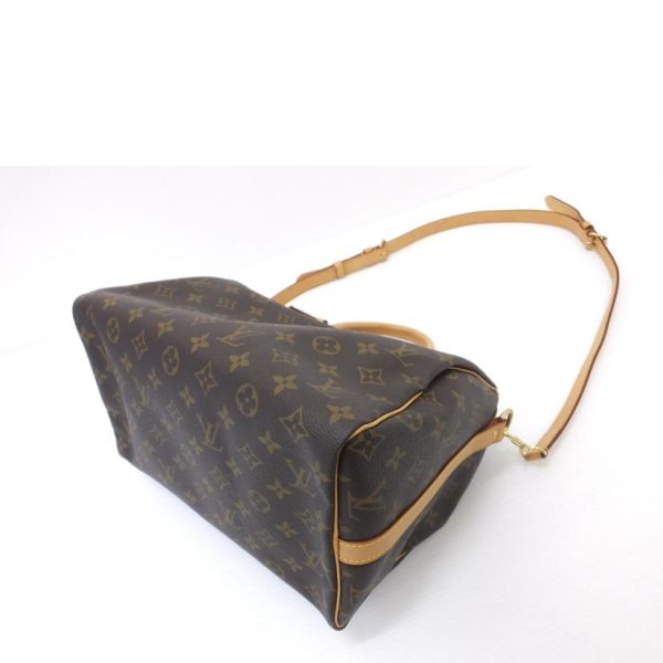 25341 3 Louis Vuitton Speedy 30 Bandouliere Monogram