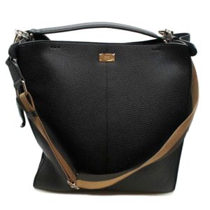 25456 4 Gucci Sylvie 2WAY Handbag Black