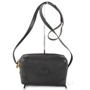 2585240107744t 1 Prada Logoli Nylon Shoulder Bag Black