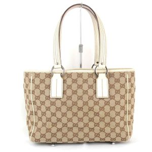 2585240107755t 1 Louis Vuitton Sac Shopping Tote Bag Monogram Brown