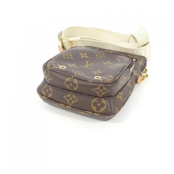 2600046853028 3 b Louis Vuitton Utility Crossbody Shoulder Bag Monogram