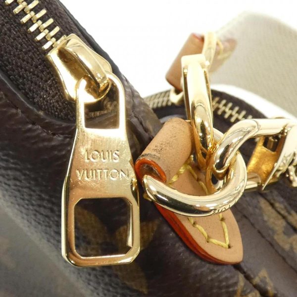 2600046853028 7 b Louis Vuitton Utility Crossbody Shoulder Bag Monogram