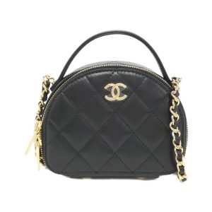 2600060164858 1 b CHANEL No5 Chain Tote Bag Navy