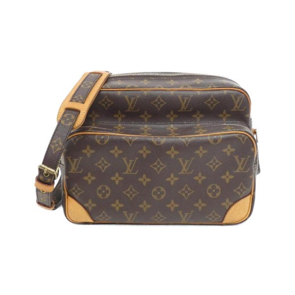 2600061399471 1 b Louis Vuitton Nile Shoulder Bag Monogram