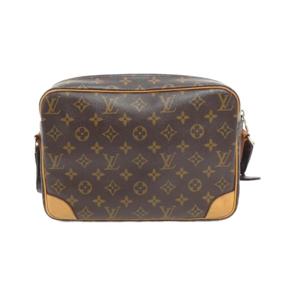 2600061399471 2 b Louis Vuitton Nile Shoulder Bag Monogram