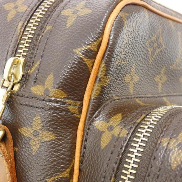 2600061399471 5 b Louis Vuitton Nile Shoulder Bag Monogram