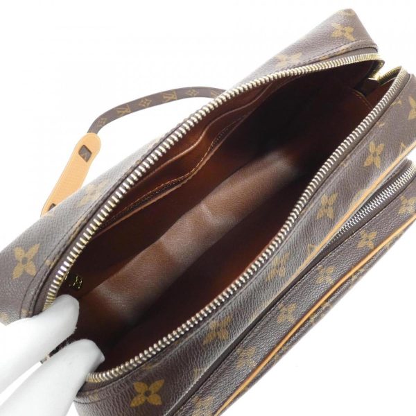 2600061399471 9 b Louis Vuitton Nile Shoulder Bag Monogram