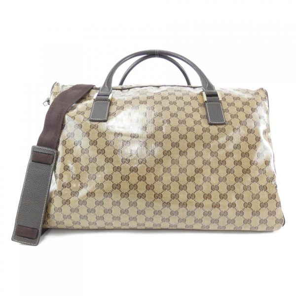 2600063442670 1 b Gucci Boston Bag Biege