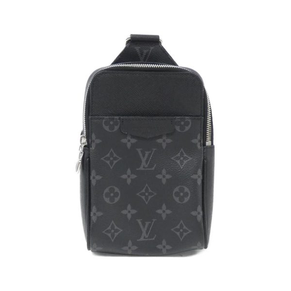 2600064022048 1 b Louis Vuitton Lama Outdoor Sling Bag Taiga