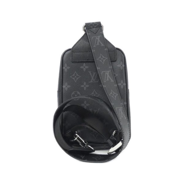 2600064022048 2 b Louis Vuitton Lama Outdoor Sling Bag Taiga