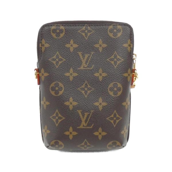 2600064023427 2 b Louis Vuitton Utility Crossbody Shoulder Bag Monogram