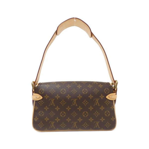 2600064038698 2 b Louis Vuitton Hudson Shoulder Bag Monogram