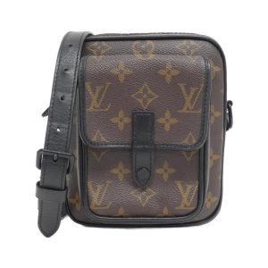 2600064039268 1 b Louis Vuitton Monogram Keepall 60 Bag M41422 Brown